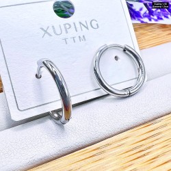 Сережки Xuping 10592 (діаметр 1,5 см.)